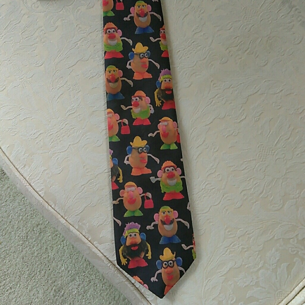 Neck tie